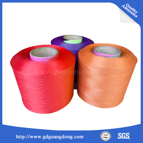 丙綸FDY網(wǎng)絡(luò )絲-箱包帶用